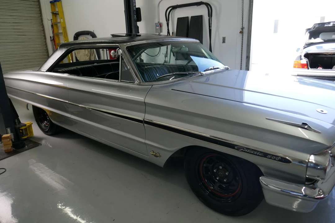 1964 Ford Galaxie 427 2nd Gen - Image 15 of 31