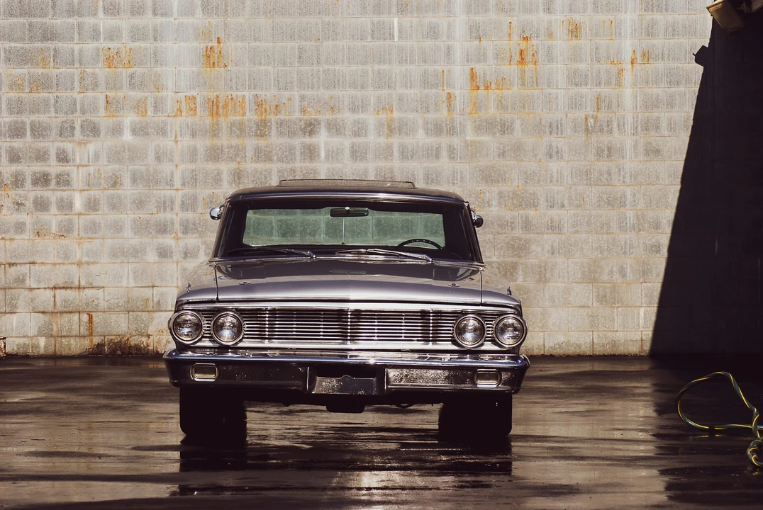 1964 Ford Galaxie 427 2nd Gen - Image 3 of 31
