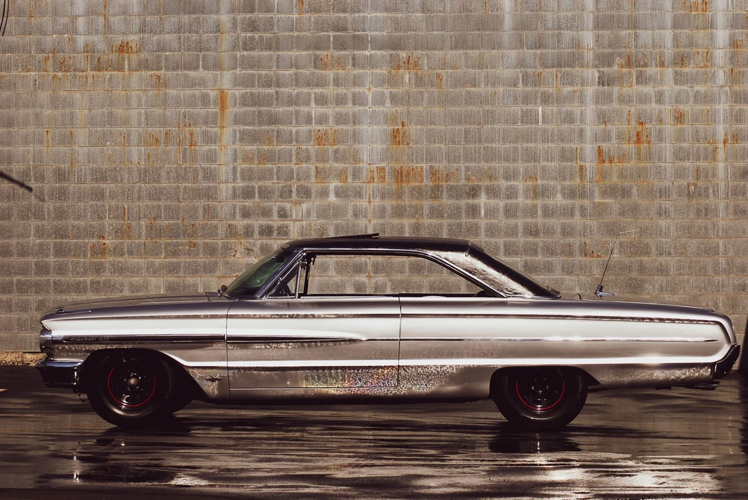 1964 Ford Galaxie 427 2nd Gen - Image 2 of 31
