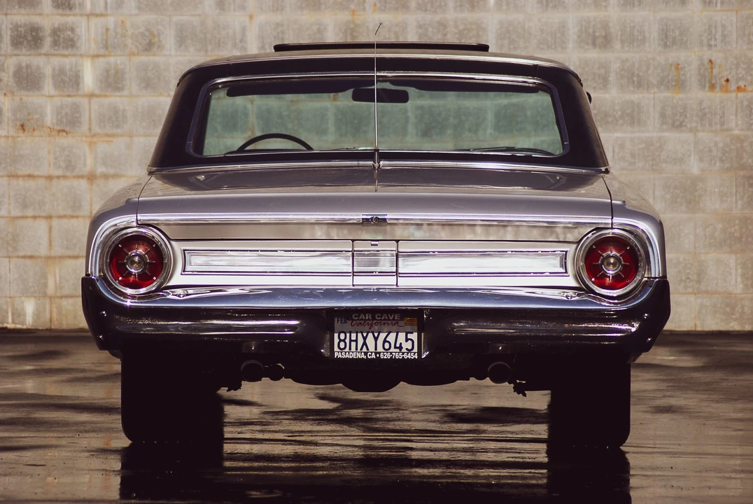 1964 Ford Galaxie 427 2nd Gen - Image 7 of 31