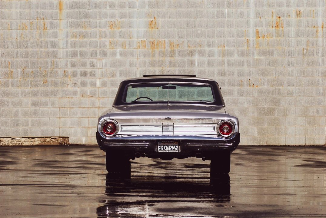 1964 Ford Galaxie 427 2nd Gen - Image 5 of 31