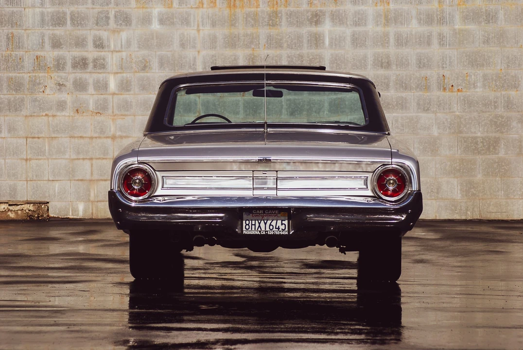 1964 Ford Galaxie 427 2nd Gen - Image 6 of 31