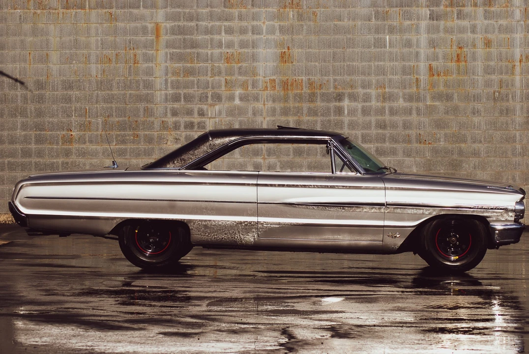1964 Ford Galaxie 427 2nd Gen - Image 4 of 31