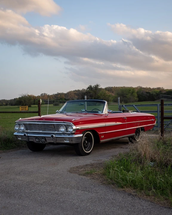 1964 Ford Galaxie 427 2nd Gen - Image 18 of 31