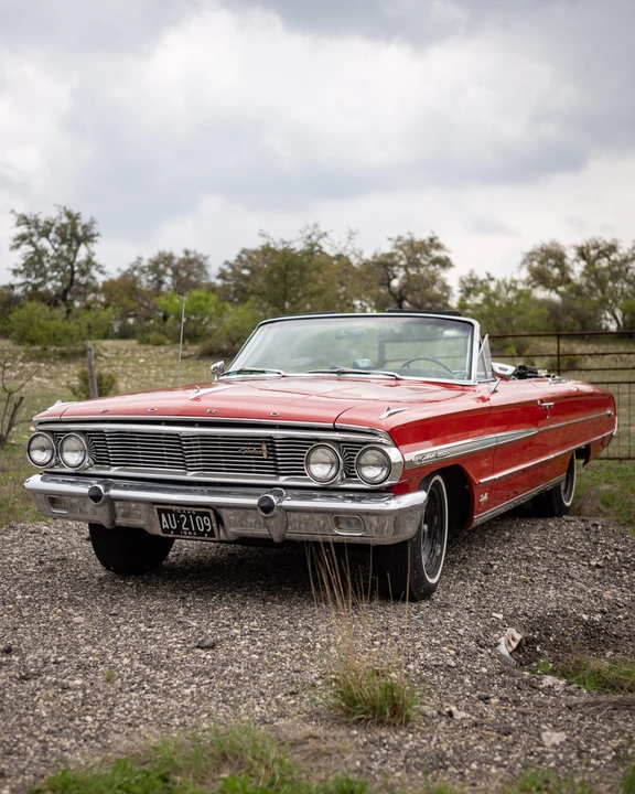 1964 Ford Galaxie 427 2nd Gen - Image 19 of 31