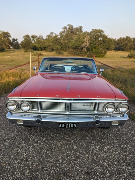 1964 Ford Galaxie 427 2nd Gen - Image 20 of 31