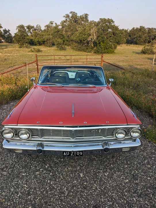 1964 Ford Galaxie 427 2nd Gen - Image 21 of 31