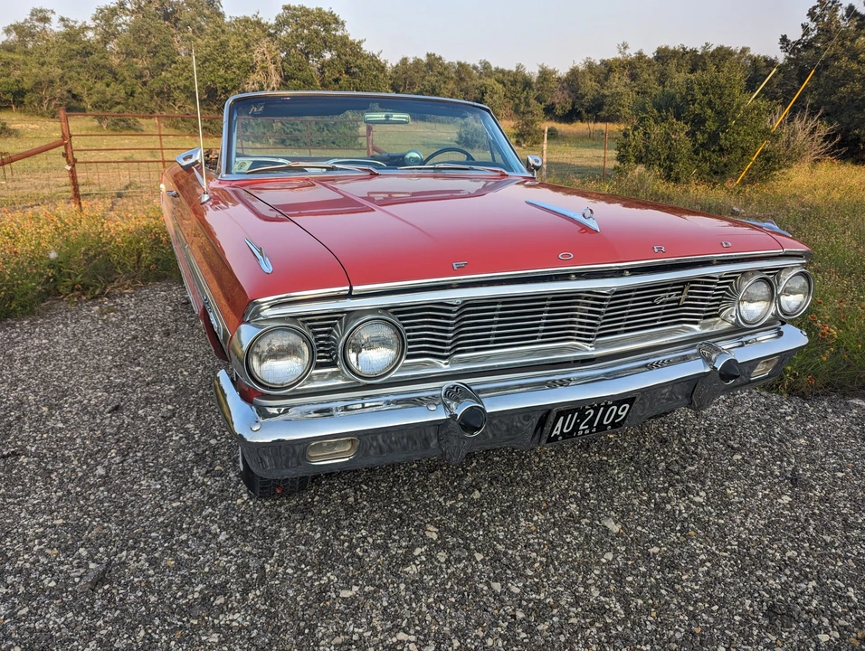 1964 Ford Galaxie 427 2nd Gen - Image 2 of 31