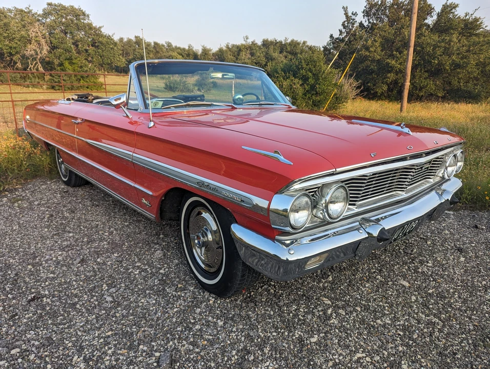 1964 Ford Galaxie 427 2nd Gen - Image 4 of 31