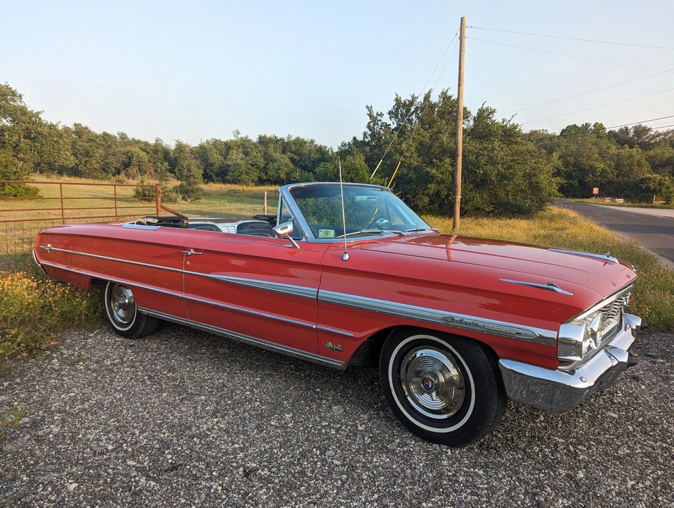 1964 Ford Galaxie 427 2nd Gen - Image 5 of 31
