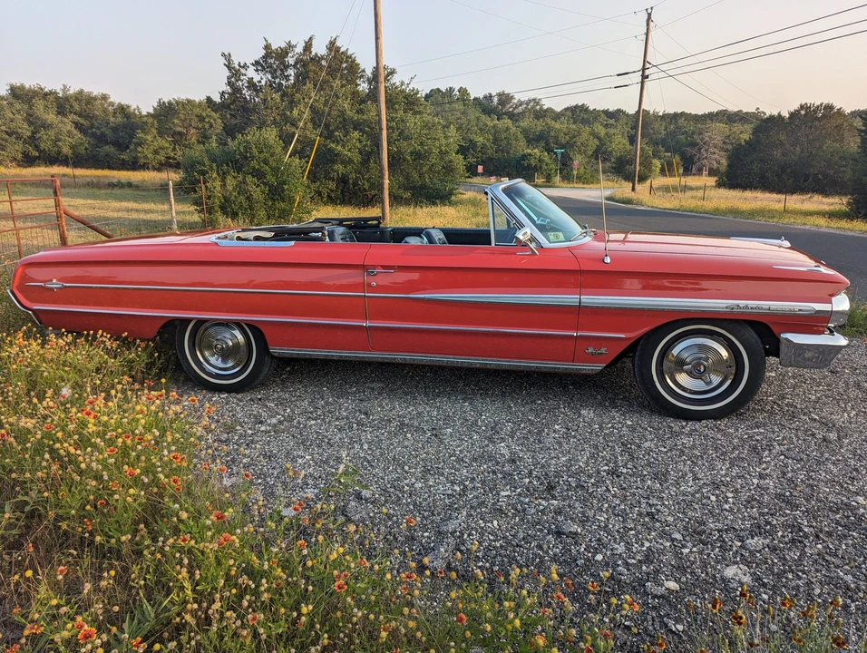 1964 Ford Galaxie 427 2nd Gen - Image 6 of 31