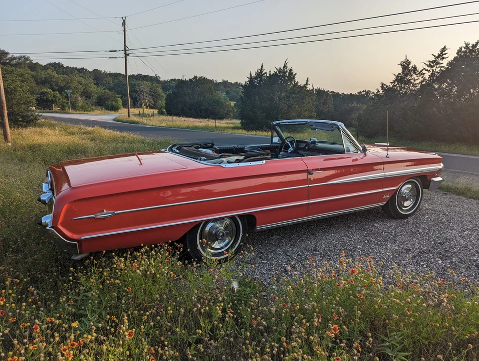1964 Ford Galaxie 427 2nd Gen - Image 8 of 31