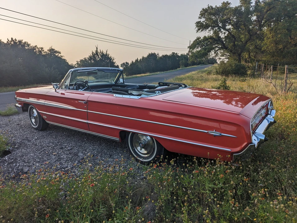 1964 Ford Galaxie 427 2nd Gen - Image 12 of 31