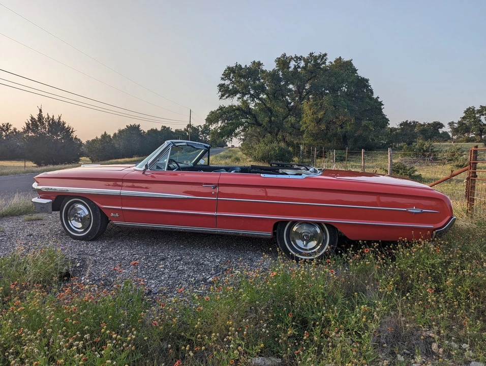 1964 Ford Galaxie 427 2nd Gen - Image 13 of 31