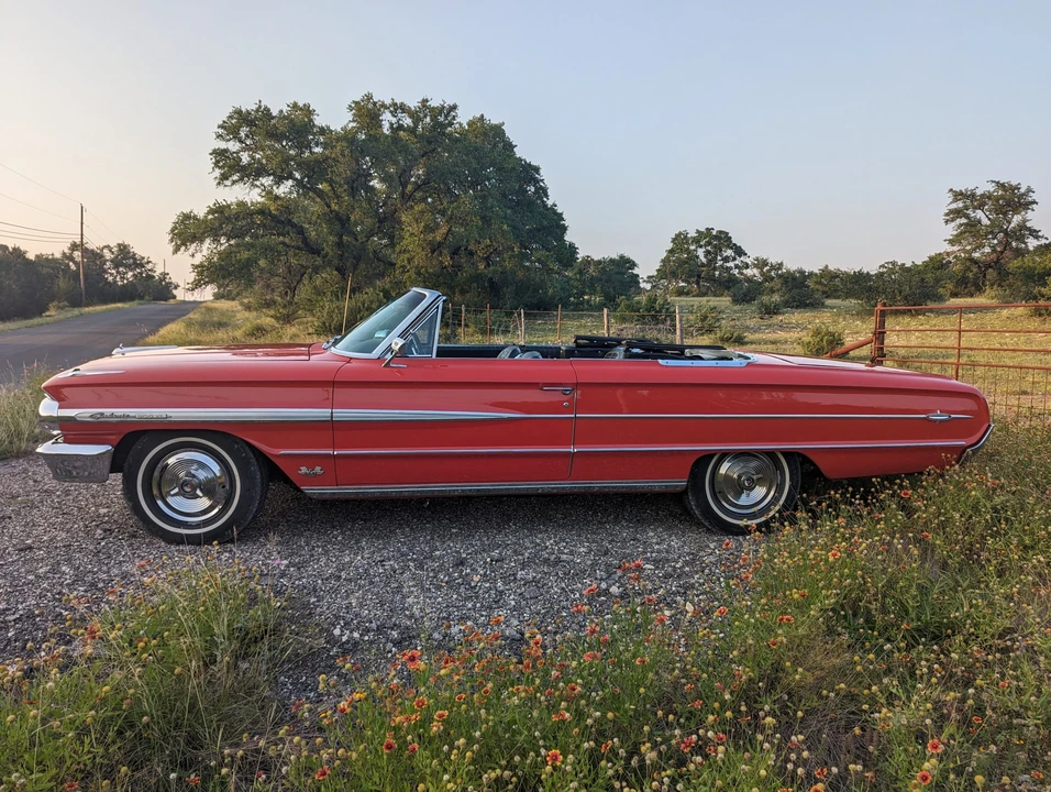 1964 Ford Galaxie 427 2nd Gen - Image 14 of 31