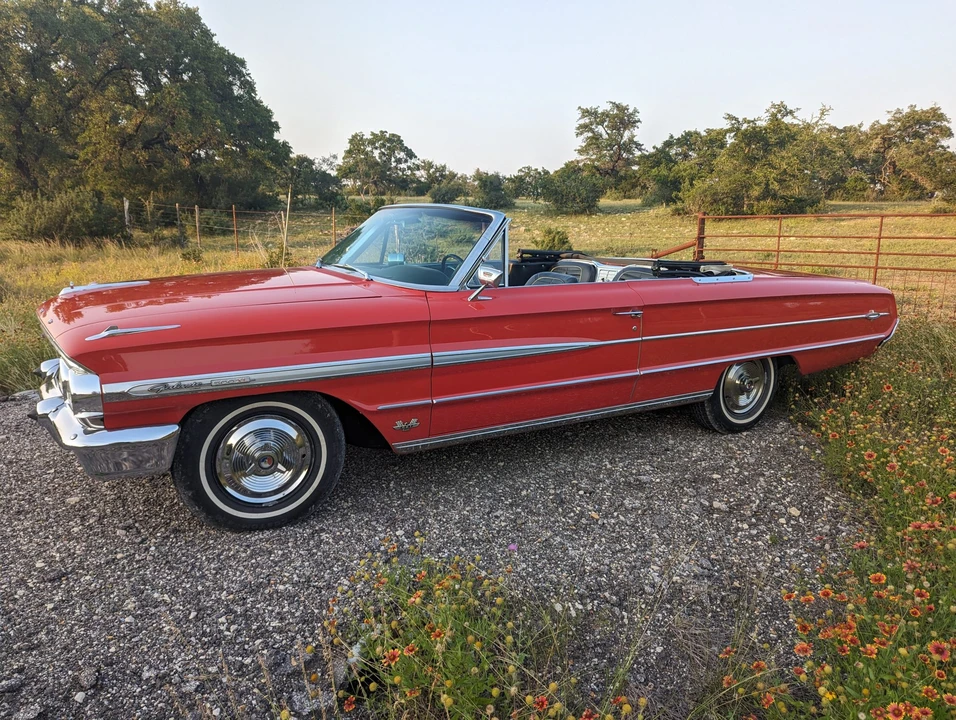 1964 Ford Galaxie 427 2nd Gen - Image 16 of 31