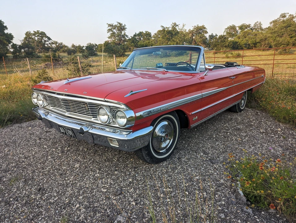 1964 Ford Galaxie 427 2nd Gen - Image 17 of 31