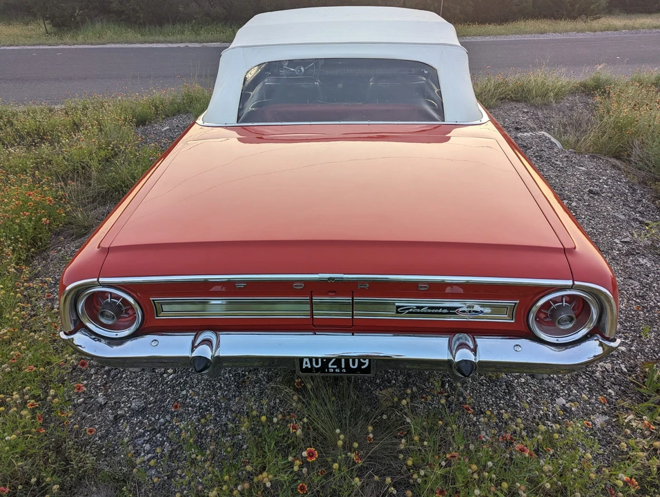 1964 Ford Galaxie 427 2nd Gen - Image 10 of 31
