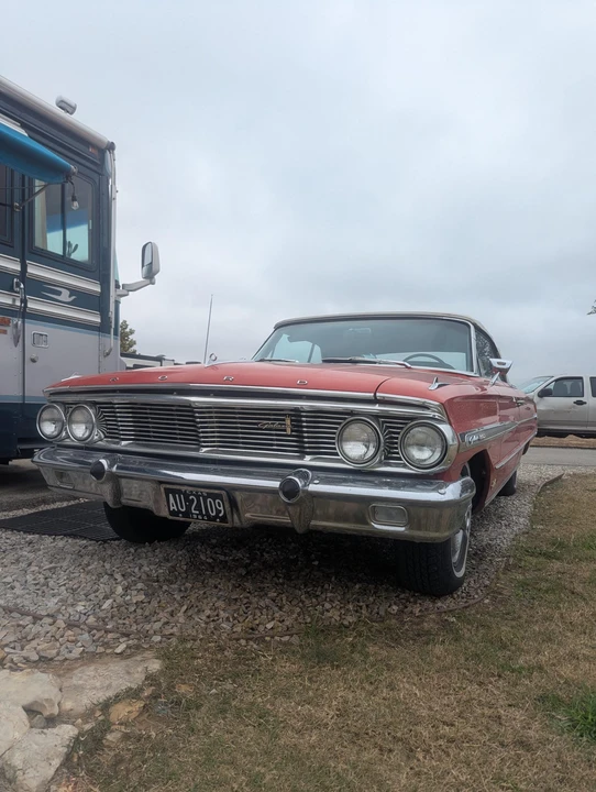 1964 Ford Galaxie 427 2nd Gen - Image 23 of 31