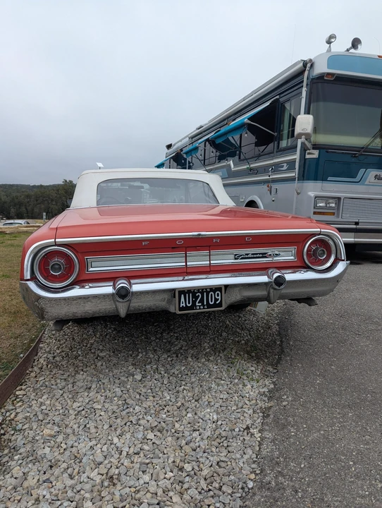 1964 Ford Galaxie 427 2nd Gen - Image 30 of 31