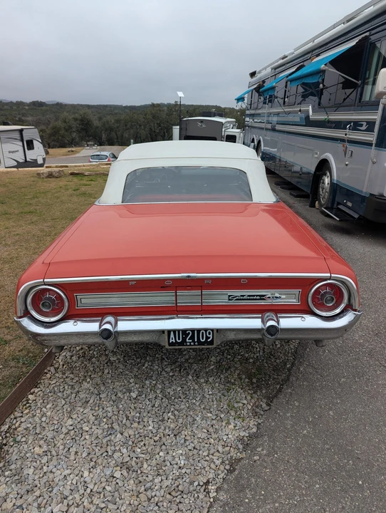 1964 Ford Galaxie 427 2nd Gen - Image 27 of 31