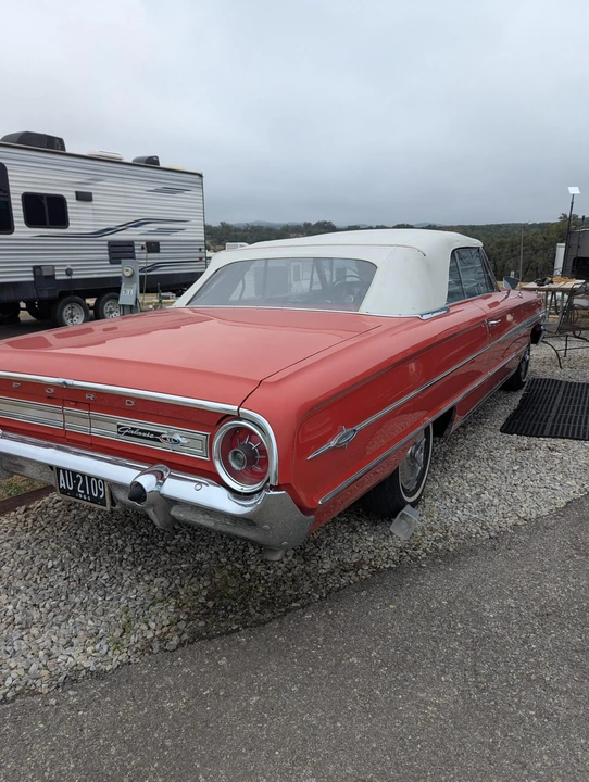 1964 Ford Galaxie 427 2nd Gen - Image 29 of 31