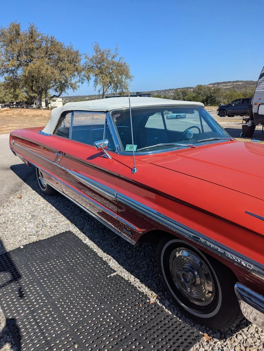 1964 Ford Galaxie 427 2nd Gen - Image 31 of 31