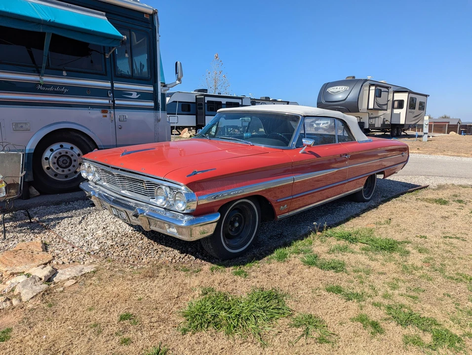 1964 Ford Galaxie 427 2nd Gen - Image 25 of 31