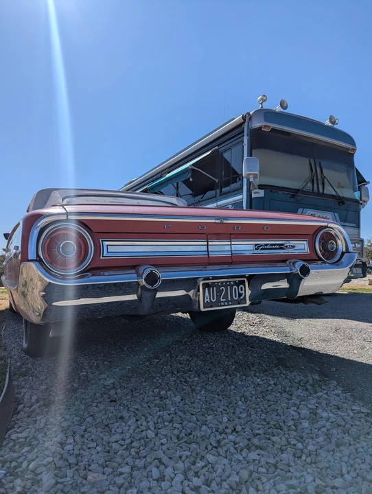 1964 Ford Galaxie 427 2nd Gen - Image 26 of 31
