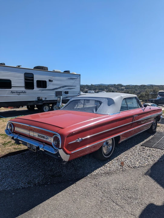 1964 Ford Galaxie 427 2nd Gen - Image 28 of 31