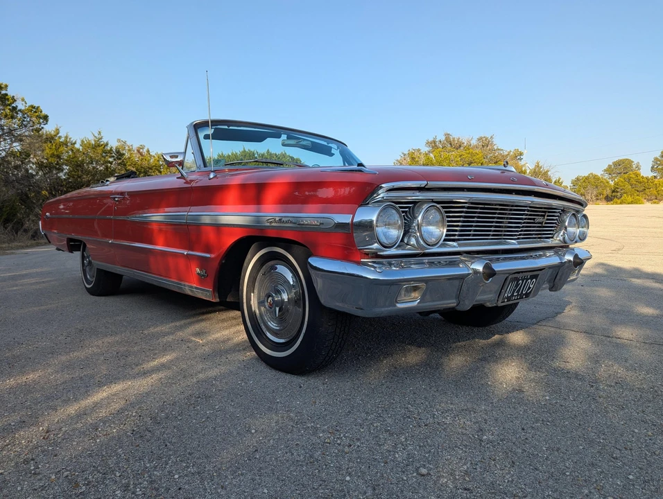 1964 Ford Galaxie 427 2nd Gen - Image 3 of 31