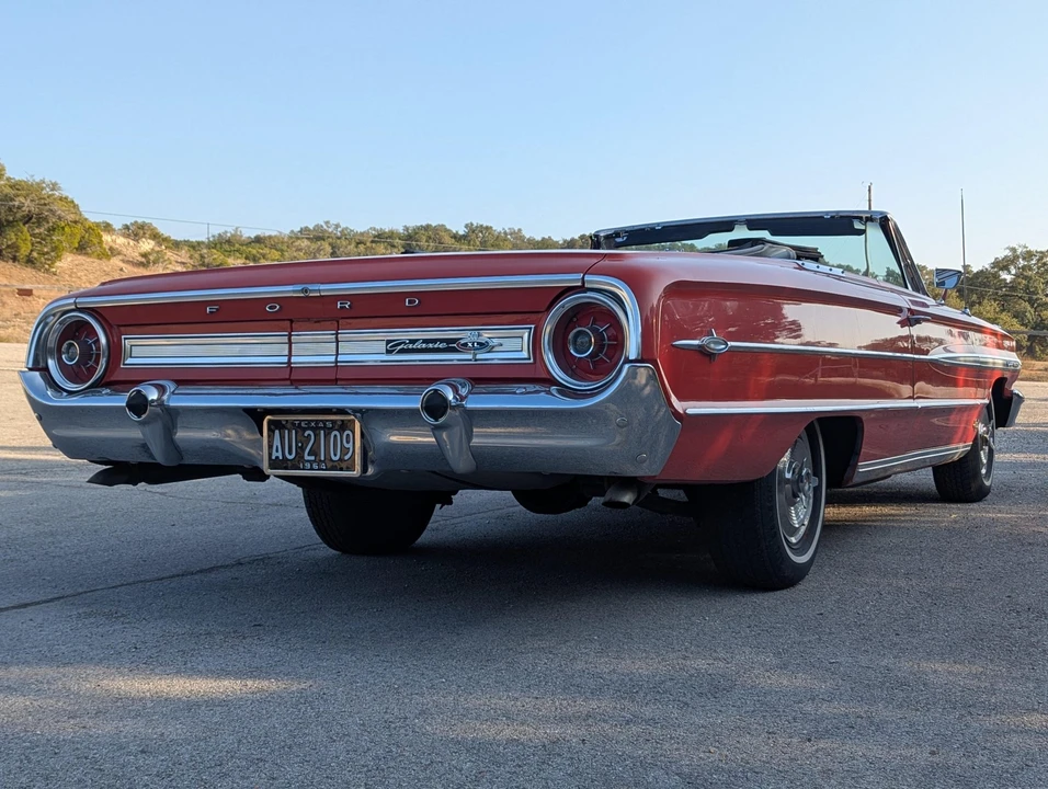 1964 Ford Galaxie 427 2nd Gen - Image 9 of 31