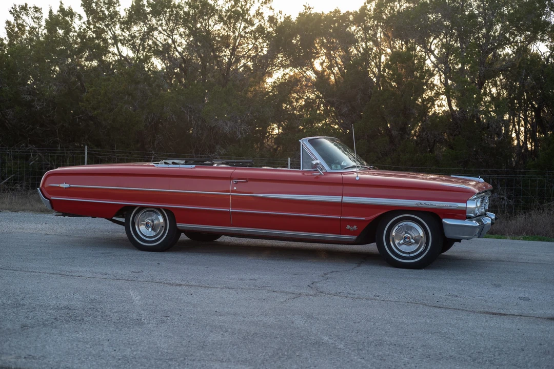1964 Ford Galaxie 427 2nd Gen - Image 7 of 31