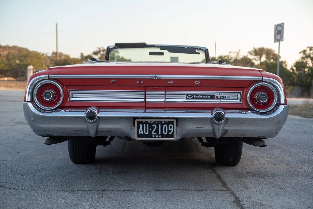 1964 Ford Galaxie 427 2nd Gen - Image 11 of 31