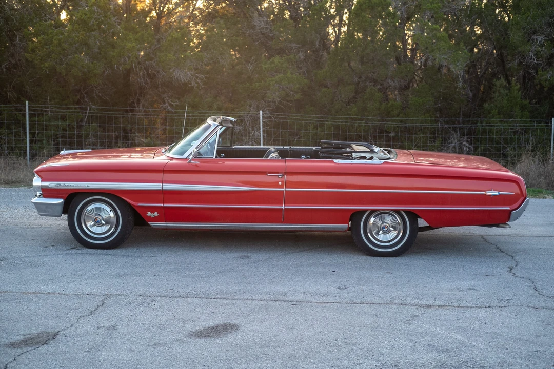 1964 Ford Galaxie 427 2nd Gen - Image 15 of 31