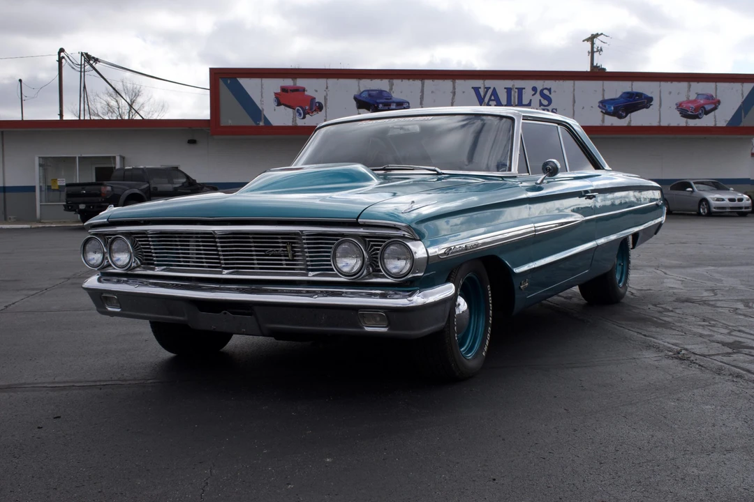 1964 Ford Galaxie 427 2nd Gen - Image 2 of 31