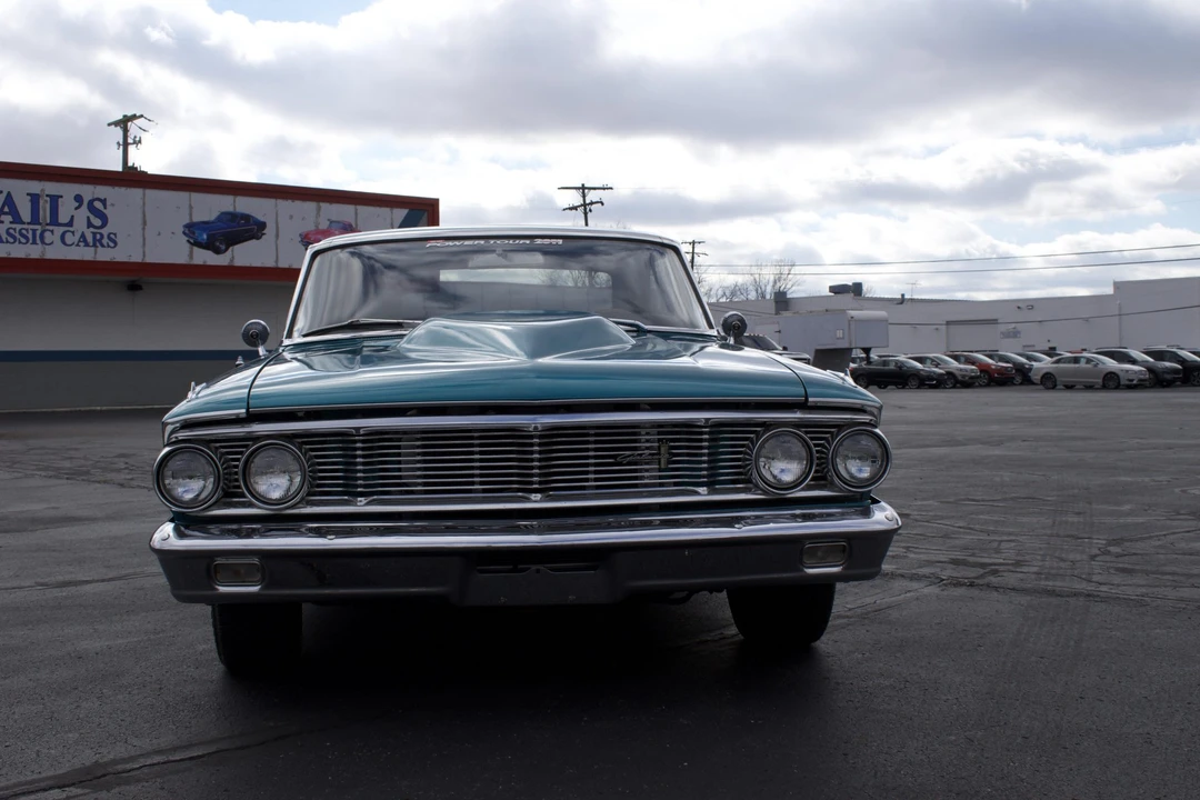 1964 Ford Galaxie 427 2nd Gen - Image 25 of 31