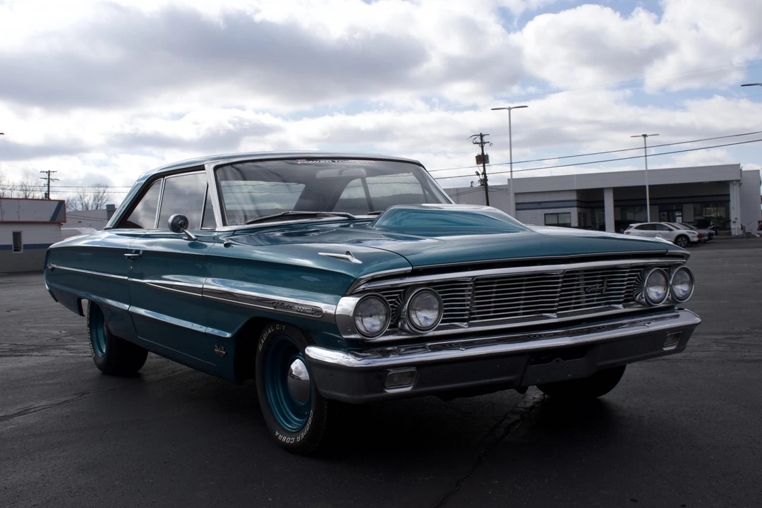 1964 Ford Galaxie 427 2nd Gen - Image 23 of 31