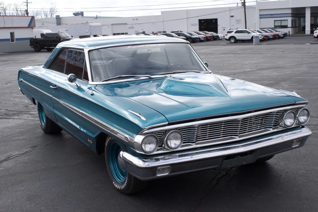 1964 Ford Galaxie 427 2nd Gen - Image 24 of 31