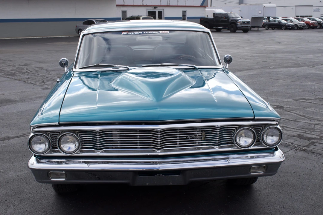 1964 Ford Galaxie 427 2nd Gen - Image 26 of 31