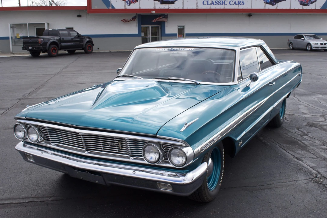 1964 Ford Galaxie 427 2nd Gen - Image 3 of 31