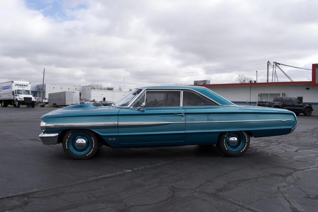 1964 Ford Galaxie 427 2nd Gen - Image 7 of 31