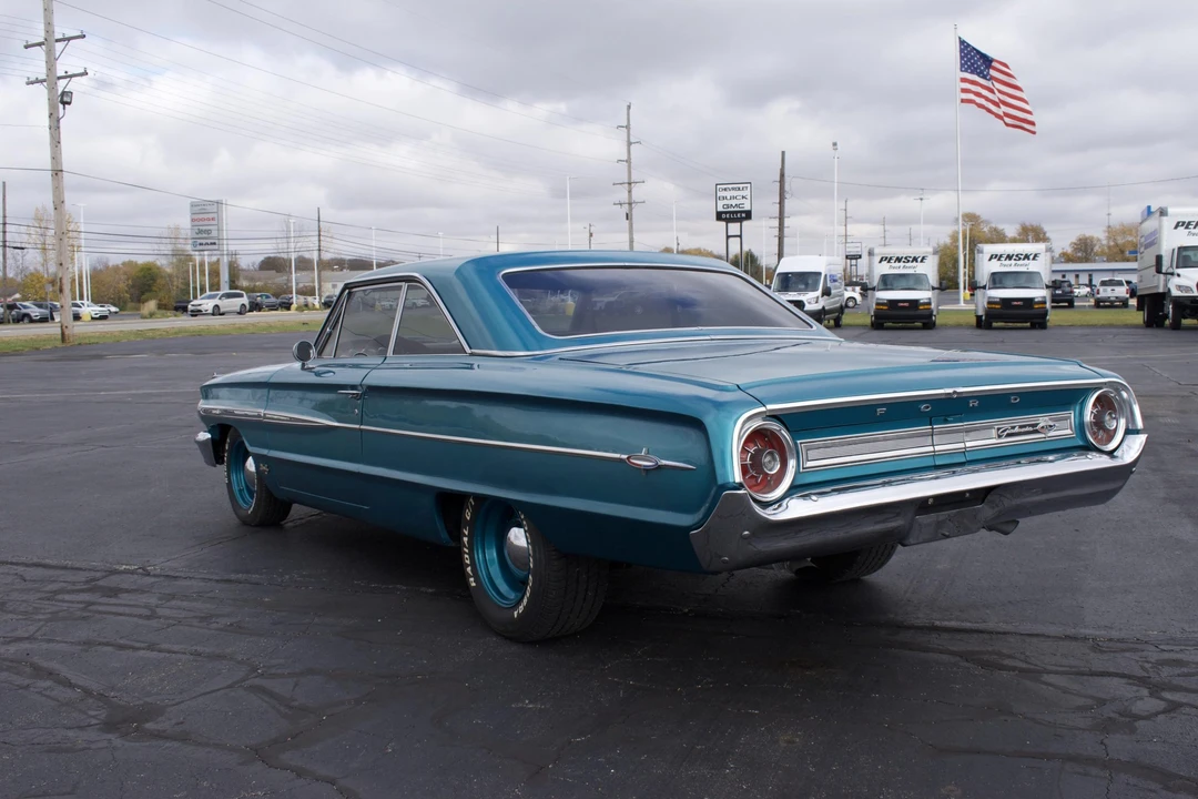 1964 Ford Galaxie 427 2nd Gen - Image 8 of 31