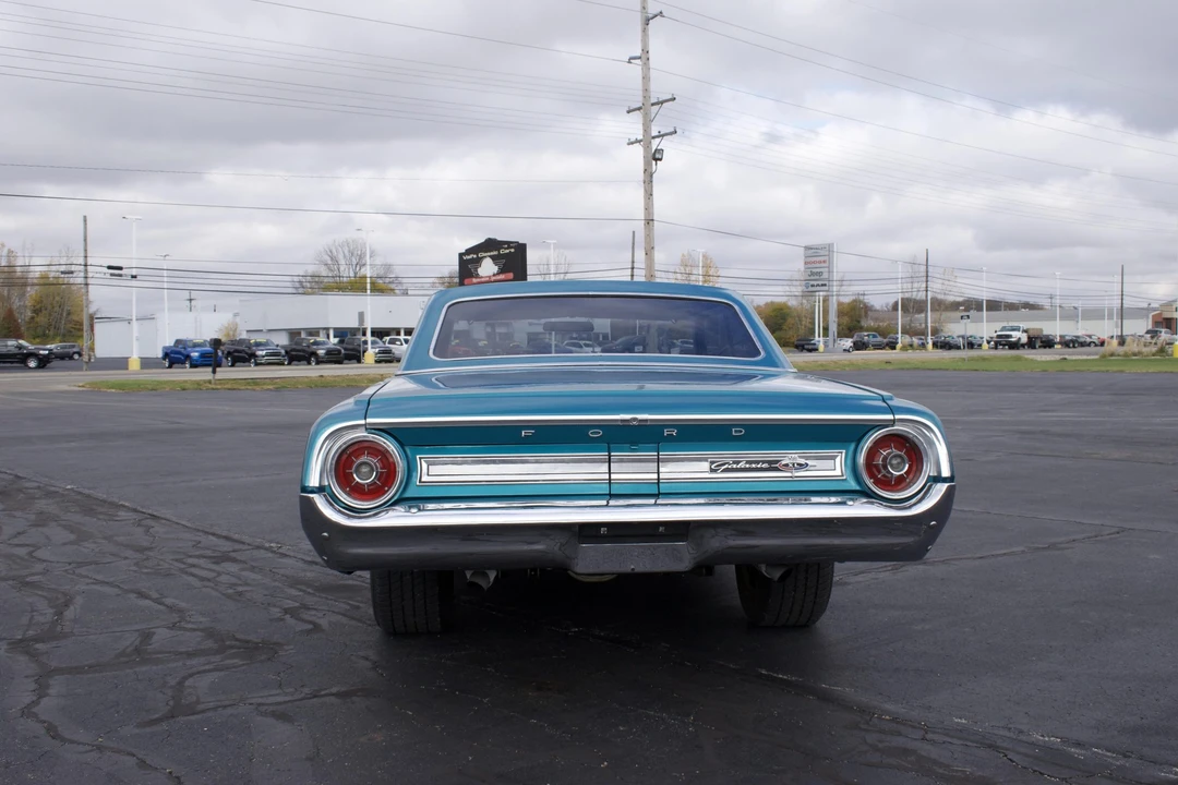 1964 Ford Galaxie 427 2nd Gen - Image 11 of 31