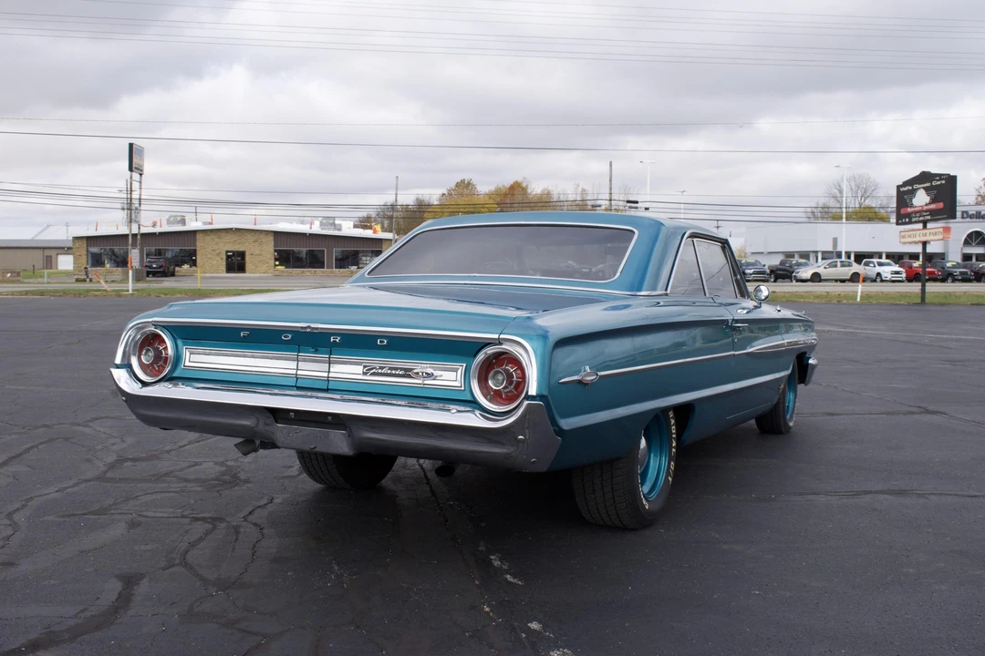 1964 Ford Galaxie 427 2nd Gen - Image 14 of 31
