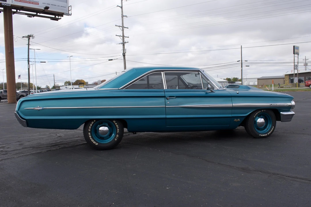 1964 Ford Galaxie 427 2nd Gen - Image 17 of 31