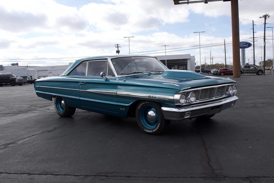 1964 Ford Galaxie 427 2nd Gen - Image 22 of 31