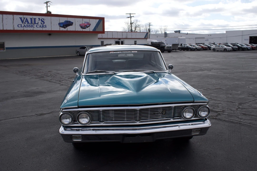 1964 Ford Galaxie 427 2nd Gen - Image 27 of 31