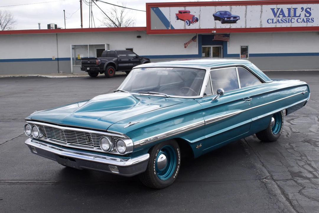 1964 Ford Galaxie 427 2nd Gen - Image 4 of 31