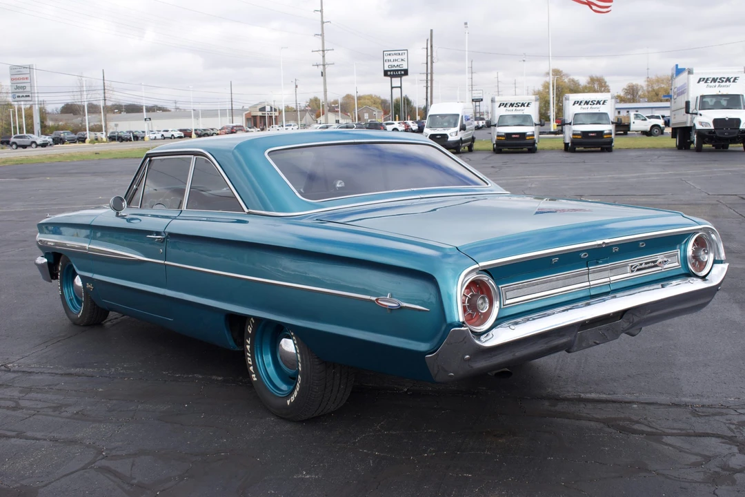 1964 Ford Galaxie 427 2nd Gen - Image 9 of 31